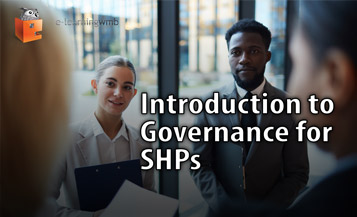 Introduction to Governance for SHPs e-Learning